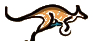 Martiens Kangaroo Logo